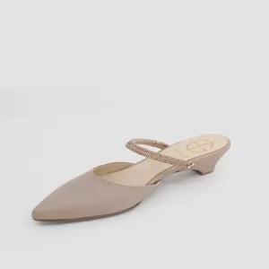 [지쎄]천연가죽 국내수제화 샤샤 슬링백 GIS-41246