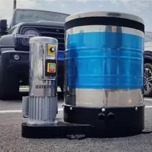 산업용 탈수기 자동차 수영장 이불 카페트 세차장 가정용