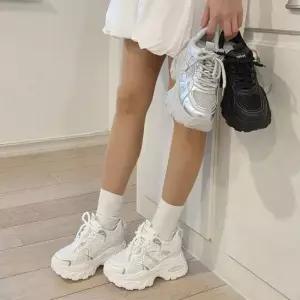 캐쥬얼슈즈 키높이 가을신상 로퍼운동화 커플신발