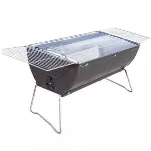 좌식형 대형 바베큐그릴 캠핑 숯불화로대 날개형