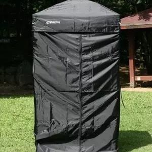 1인 캠핑 천막 야외 접이식 그늘막 캐노피 방수 아웃도어