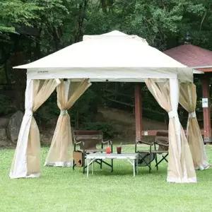 와일드코드 캠핑 그늘막 천막 접이식 글램핑 335x260