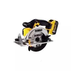 (디월트) 충전원형톱 DCS391P2 18V 5.0Ah W765A06