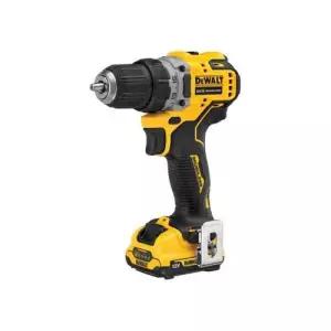 (디월트) 충전드릴드라이버 BL DCD701D2 10.8V 2.0Ah W765BB9