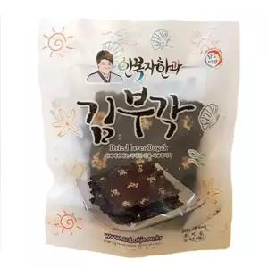 호야댁디자인 안복자한과 김부각 60G  할머니간식