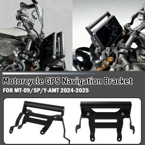 야마하 MT09 Y-AMT 2025 2024호환  SP 어댑터 브래킷 바이크 오토바이 GPS 스마트폰 내비게이션 장착