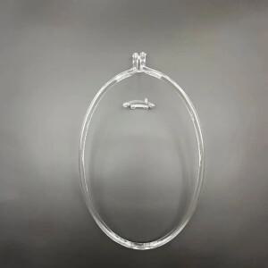 BMW 미니 F55 F56 2018 2020 2022호환  신형 LED 헤드라이트 바 DRL 튜브 아크릴 라인 스트립