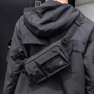 남성 여성 여행용 미니 크로스백 수납 스트랩 가방 WFLYF1K