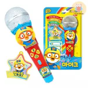 뽀로로노래 아기마이크 두돌선물 2살 악기놀이 유치원