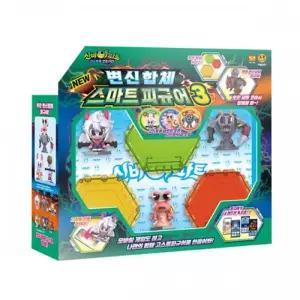 신비아파트피규어 우렁각시 데빌 인형 미니어쳐 모형