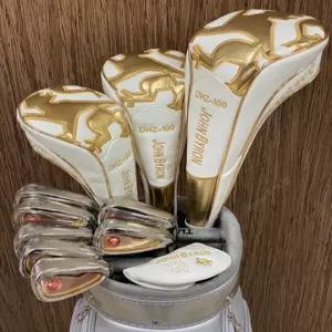 고반발 존.바이런 여성용 풀세트 11개 구성 캐디백 보스턴백 포함 존.바이런