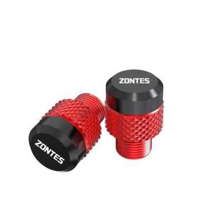 Zontes Shengshi 310R t2 G1 125 U1 U 155 ZT 350E 바이크 오토바이 백미러 플러그