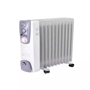 스마토 RAD-11T 전기라디에이터 난로 난방 11핀