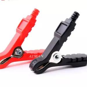 Y95 농기계절연집게 점프 전선찝게 전선 절연배터리집