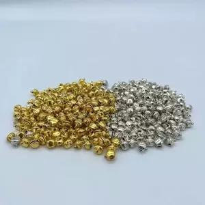 bns 미니 방울 벨 종 딸랑이 부자재 DIY 8mm