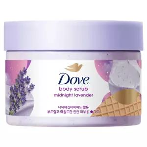 도브 바디 스크럽 미드나잇 라벤더 298g 1개