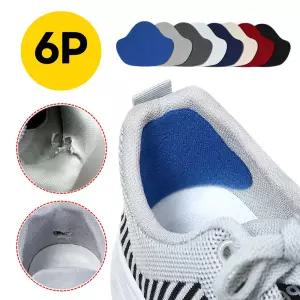 운동화 뒤꿈치 패드 뒷꿈치 수선 패치 신발 뒷축 헤짐 방지 메쉬 구멍 보수 스티커 뒤축 보강 보호 셀프