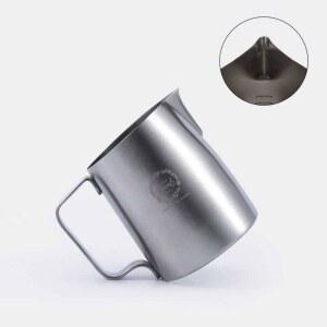 스팀피쳐 밀크저그 챔피언 실버 대회용 라떼아트