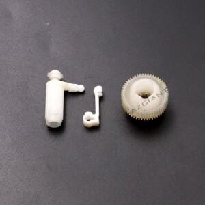 자동차 외장 백미러 조정 벤츠 S W140 S320 S500 고효율 부품 호환  모터 톱니 기어 세트