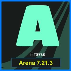 Resolume Arena 7.22.9 소프트웨어 지원 Win /Mac RT Stage Dmx512 Dj 컨트롤러 무대 조명