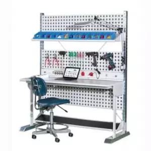 데스크 공구 작업대 다이 세트 의자 테이블 공구걸이대 공구데스크