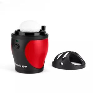 골프공 편심 측정기 중심 퍼팅 라인 볼라이너 정렬 골프공편심측정기 매직발란스 도구 골프