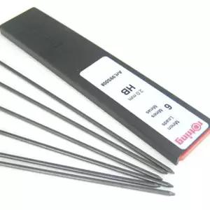 로트링 023OTS20 홀더 샤프심 HB 2.0MM