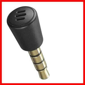 고품질 마이크 3.5mm 오디오 금속 플러그 휴대용 녹음 게임 패드 PS4 노트북 휴대 전화 용 라이브 방송 마