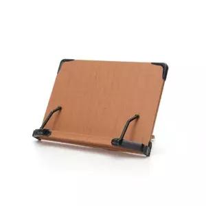 독서대 501S 대 에이스높낮이대 각도조절 접이식 거치대 높이 튼튼한 휴대용책 원목 우드 휴대용