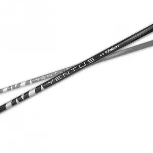 중고  벤투스 블랙 드라이버 샤프트 6S (슬리브 선택가능) ST58