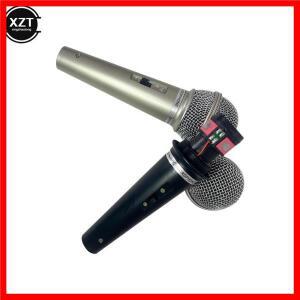 BNT-331 유선 마이크 공압 코일 홈 컴퓨터 K 노래 스테레오 유선 마이크 마이크 휴대용 놀이 공연 파티