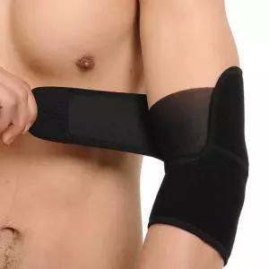 팔밴드 엘보 1P 엘보우보호 팔꿈치보호밴드 헬스밴드 엘보보호대 기능성