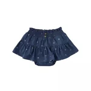 [M밍크뮤D] 26SS (NY)아미엘뮤리본스커트블루머 (3617067103) 출산준비물/신생아선물/배내수트/배내저고리