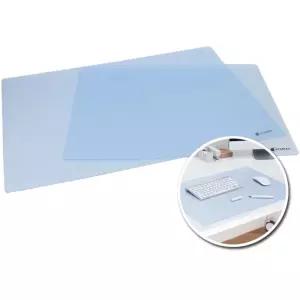 데스크패드 다용도 투명 매트 책상매트 사무용품 문구세트 테이블 패션 마우스 커팅