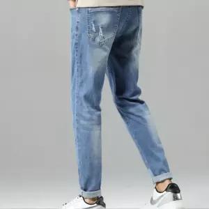 엘럽 남자 슬림핏 청바지 슬림 스판핏 스키니 박템5