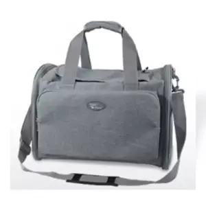 도기프렌드 메트로 켄넬 그레이강아지이동용가방 펫이동 애완 반려동물 패션 애견 외출