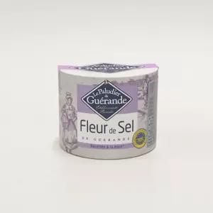 프랑스 게랑드 플뢰르드셀 굵은 소금 125g양념 조미료 향신료 천일염 육류요리 생선 고기 감자스프 식자재
