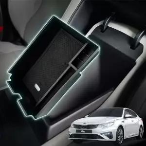 올뉴K5 콘솔박스 수납정리보관 트레이 정리함 악세사리용품 보관함 튜닝 포켓 차량용 용함