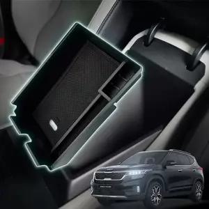 셀토스 콘솔박스 수납정리보관 트레이 정리함 악세사리용품 보관함 튜닝 포켓 차량용 용함