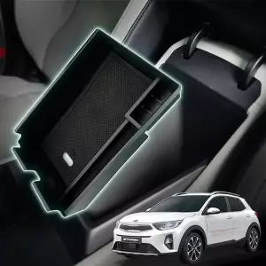 스토닉 콘솔박스 수납정리보관 트레이 정리함 악세사리용품 보관함 튜닝 포켓 차량용 용함