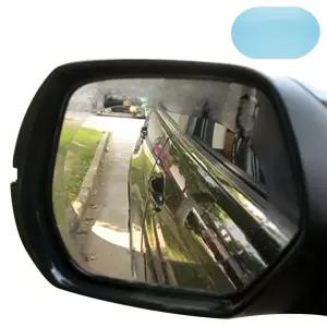 사이드미러 유리막 코팅 필름 대형 김서림 유막 방지방수 차량발수 자동차 나노 거울 친수 눈부심 유필름