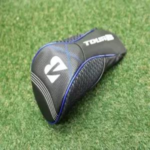 상태양호한 중고 남여공용 브리지스톤 TOUR B 투어비 드라이버 헤드커버