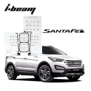 아이빔 현대 2015년 싼타페DM LED전용실내등(썬루프차종)내부등 자동차등 차량LED등 LED등 램프 차량등