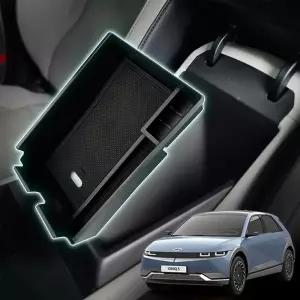 아이오닉5 튜닝 콘솔트레이 차량용품 정리함수납 악세사리 박스보관함 포켓 차량용 용수납 용함 용포켓