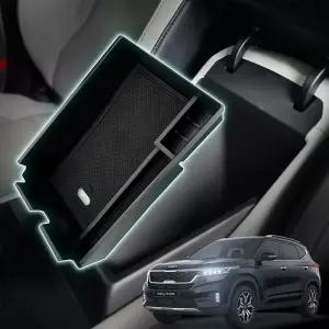 셀토스 튜닝 콘솔트레이 차량용품 정리함수납 악세사리 박스보관함 포켓 차량용 용수납 용함 용포켓