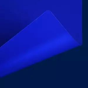 불투명 제본 표지 책 커버 A4 PP 청색100매PVC PVC A3 용표지 PVC비닐 반비닐 반PVC PVC반 반표지