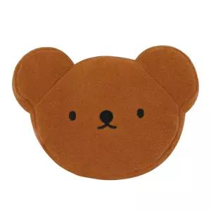 보리스 얼굴 쿠션인테리어 거실 소파 인형 캐릭터 베개