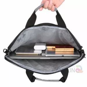 심플 노트북가방 15.6인치 수납 손잡이 어깨끈 캐리어노회사 크로스 케이스 15인치 귀여운