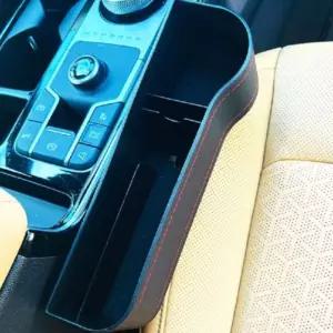 자동차 틈새 소품 케이스 량용 폭좁은 수납 량용사이드포켓 량용정리함 수납함 량용함 운전석용