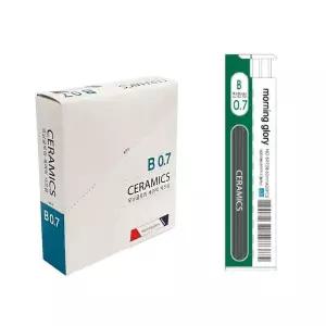 닝글로리 424OPP29 700 세라믹 샤프심 B 0.7(B) X 12개